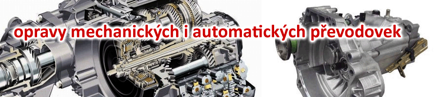 AZ Autoservis - Opravy mechanických i automatických převodovek